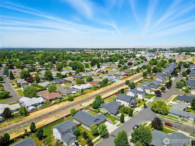 2134 Alco Ave, Walla Walla, WA 99362 - aerial view of residential area