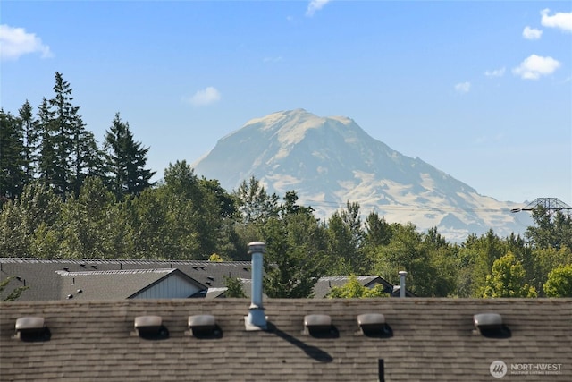 6672 Udall Pl SE, Auburn, WA 98092 - view of mountain background