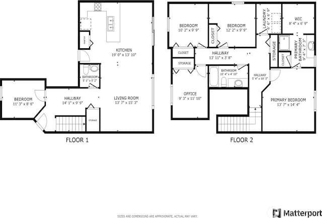6672 Udall Pl SE, Auburn, WA 98092 - view of property floor plan