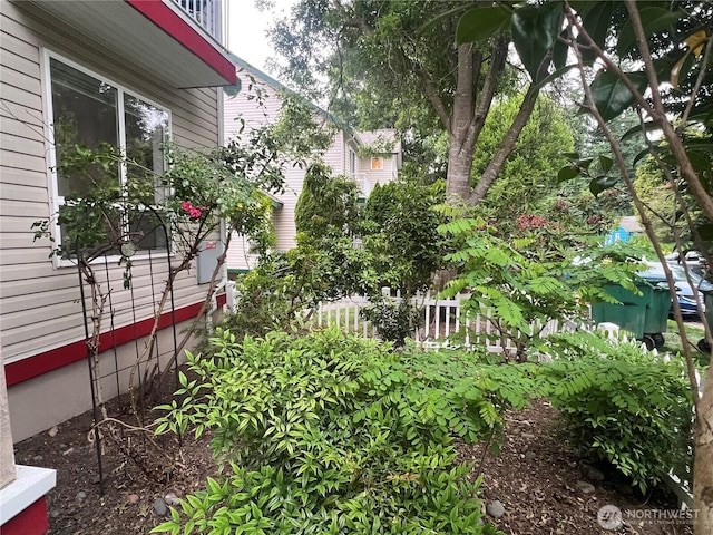 2801 NE 130th St Unit C101, Seattle, WA 98125 - view of yard