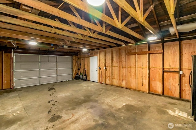 318 Mill Ave SE, Orting, WA 98360 - view of garage