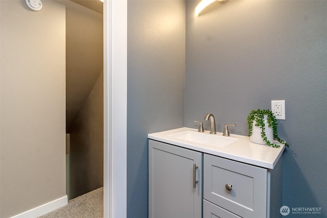 318 Mill Ave SE, Orting, WA 98360 - bathroom with vanity