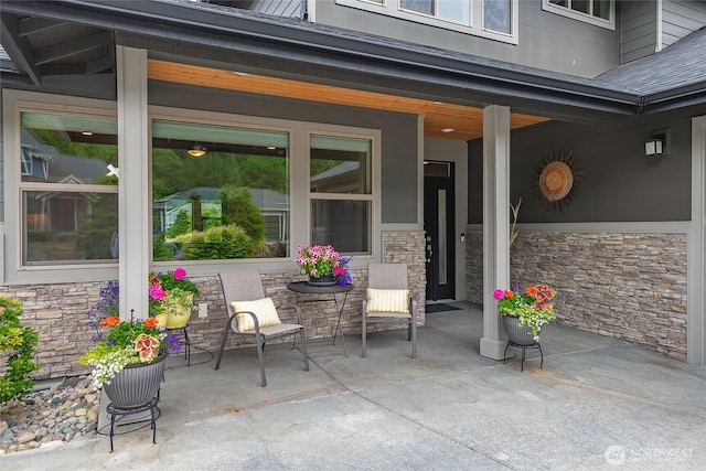 5417 Ocean Mist Loop, Blaine, WA 98230 - view of patio / terrace