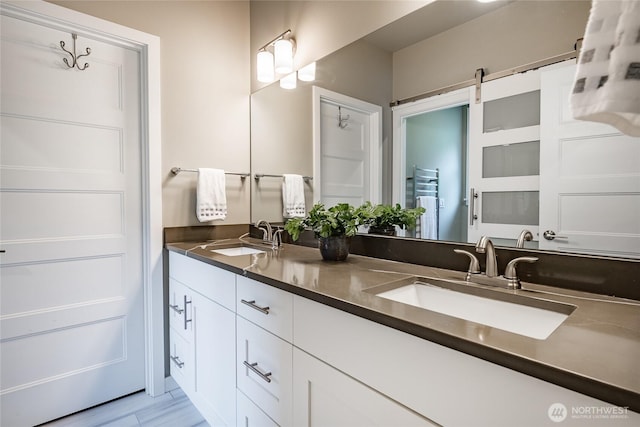 5417 Ocean Mist Loop, Blaine, WA 98230 - full bath featuring double vanity