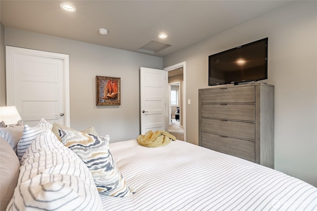 5417 Ocean Mist Loop, Blaine, WA 98230 - bedroom featuring recessed lighting