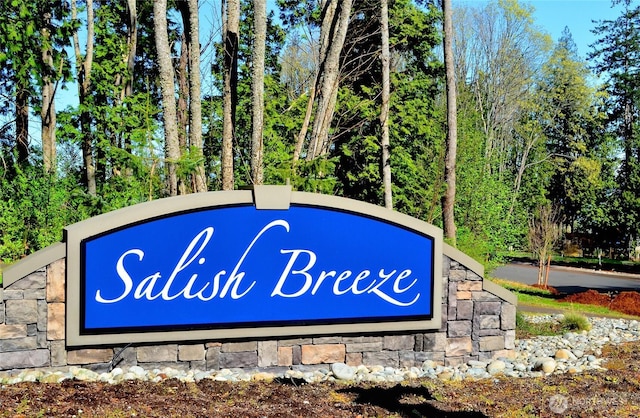 5417 Ocean Mist Loop, Blaine, WA 98230 - view of community sign