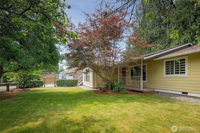 118 W Winesap Rd, Bothell, WA 98012 - view of green lawn