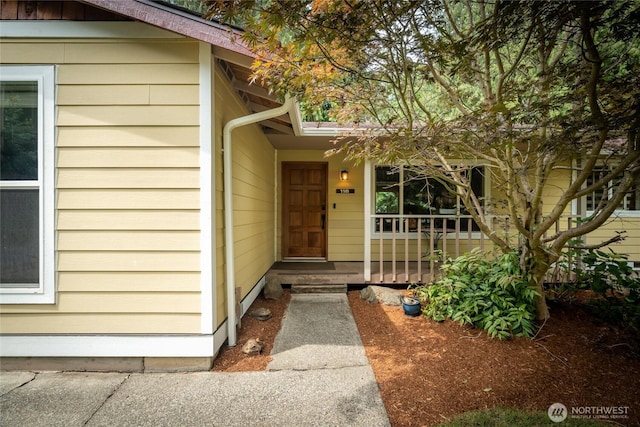 118 W Winesap Rd, Bothell, WA 98012 - doorway to property