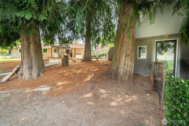 118 W Winesap Rd, Bothell, WA 98012 - view of yard