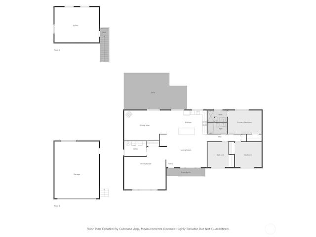 118 W Winesap Rd, Bothell, WA 98012 - view of home floor plan