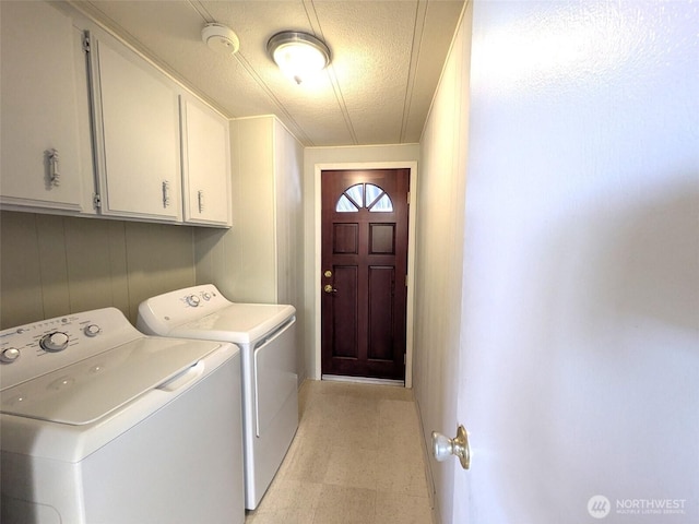 201 Union Ave SE Unit 92, Renton, WA 98059 - laundry room with washer and dryer and cabinet space