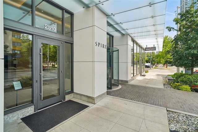 2510 6th Ave Unit 1010, Seattle, WA 98121 - entrance to property