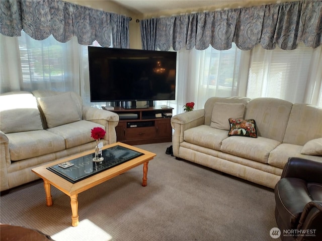 8430 15th Pl SE Unit 33, Lake Stevens, WA 98258 - view of carpeted living area