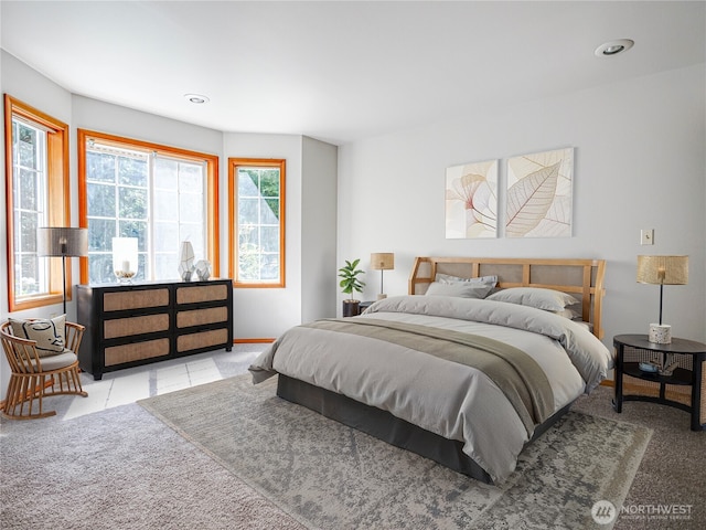4616 140th St NW, Marysville, WA 98271 - bedroom featuring recessed lighting