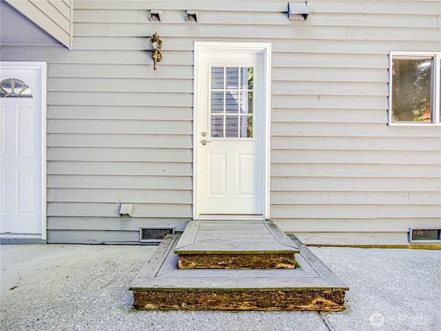 4616 140th St NW, Marysville, WA 98271 - entrance to property