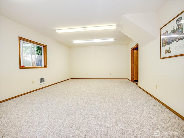 4616 140th St NW, Marysville, WA 98271 - unfurnished room featuring light carpet and baseboards