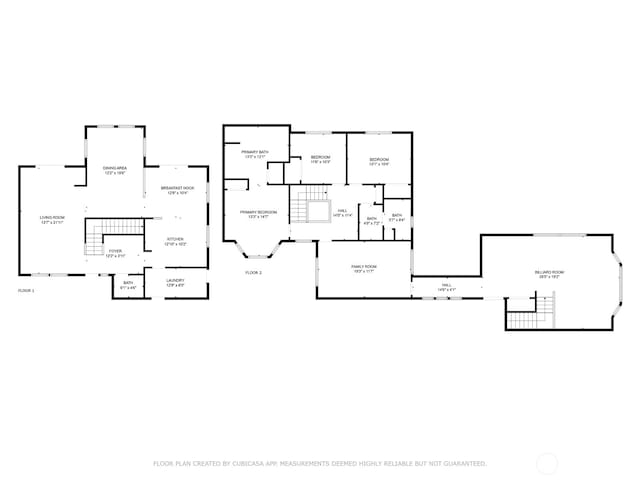 4616 140th St NW, Marysville, WA 98271 - view of room layout