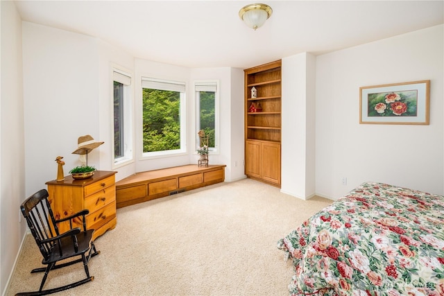 33571 Cliff Rd, Mount Vernon, WA 98274 - bedroom with light colored carpet and baseboards