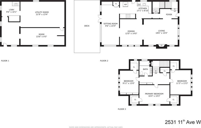 2531 11th Ave W, Seattle, WA 98119 - photo 32