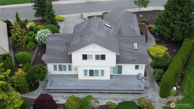 1218 Alpine View Dr, Mount Vernon, WA 98274 - view of subject property