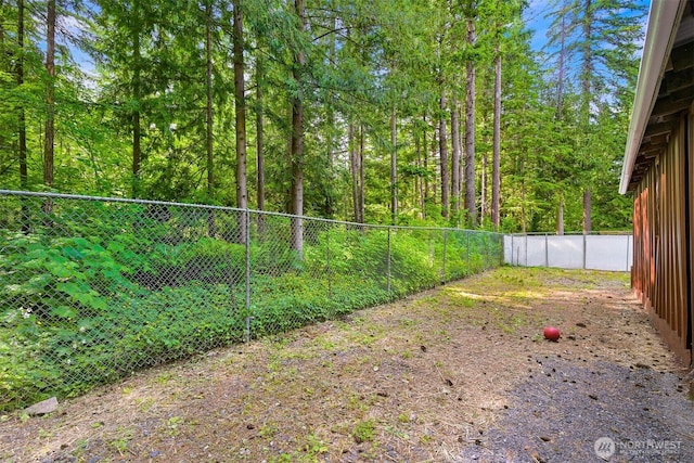 8283 Golden Valley Blvd, Maple Falls, WA 98266 - view of yard