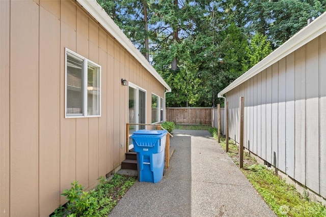 5221 Ivy Hill Ln SE, Lacey, WA 98513 - view of side of home