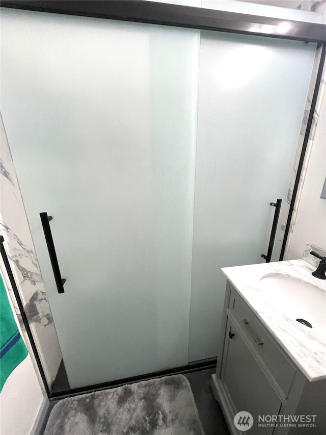 1108 123rd St S, Tacoma, WA 98444 - bathroom featuring vanity