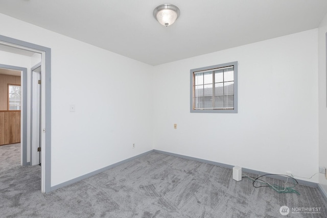 1108 123rd St S, Tacoma, WA 98444 - carpeted spare room with baseboards