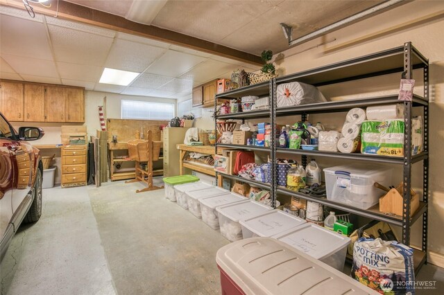 605 Lee Ave, Aberdeen, WA 98520 - view of storage area