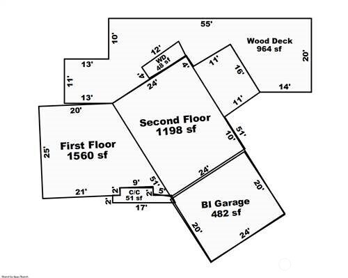 605 Lee Ave, Aberdeen, WA 98520 - map of parcels