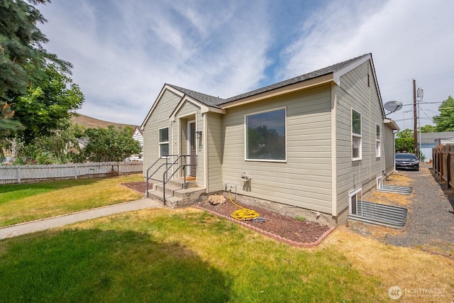 357 7th Ave SW, Ephrata, WA 98823 - view of front of property