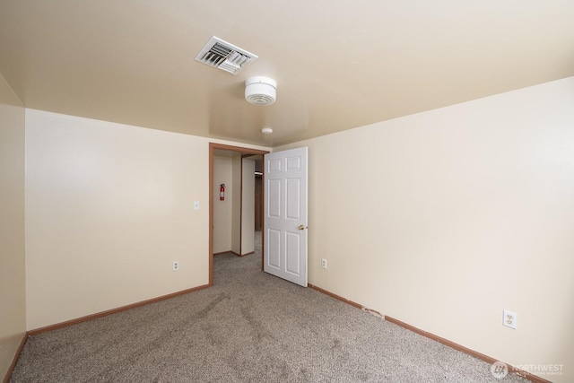 357 7th Ave SW, Ephrata, WA 98823 - unfurnished room featuring carpet floors and baseboards