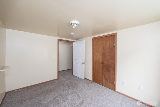 357 7th Ave SW, Ephrata, WA 98823 - unfurnished bedroom with carpet and a closet