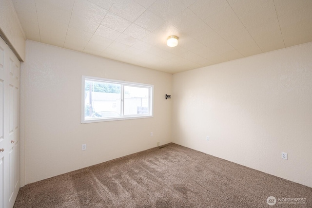 357 7th Ave SW, Ephrata, WA 98823 - unfurnished bedroom with carpet floors