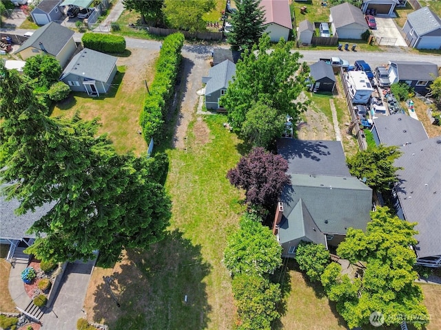 4050 E B St, Tacoma, WA 98404 - aerial perspective of suburban area