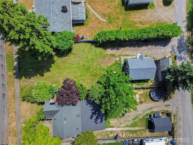 4050 E B St, Tacoma, WA 98404 - aerial view