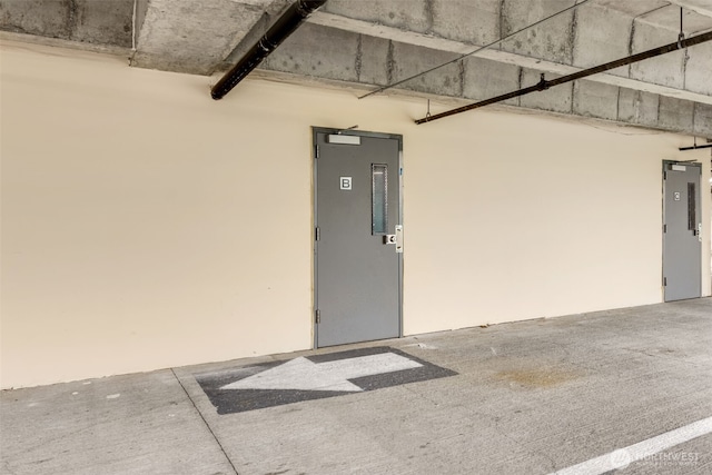 275 W Roy St Unit 319, Seattle, WA 98119 - view of garage