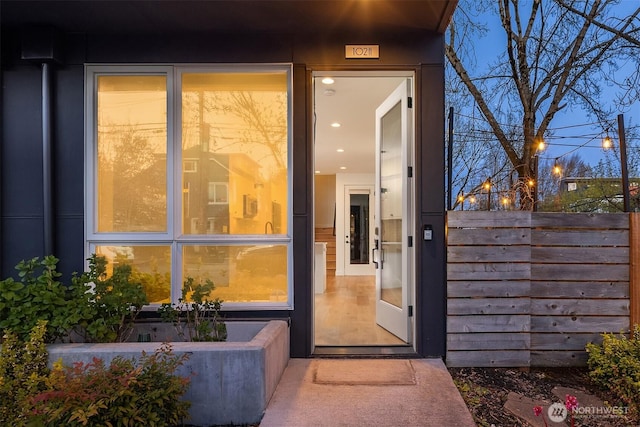 102 25th Ave Unit A, Seattle, WA 98122 - view of exterior entry