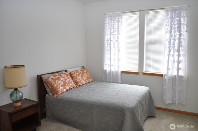 1750 Grand Ave, Mount Vernon, WA 98274 - bedroom featuring carpet floors and baseboards
