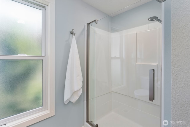 3200 SE Balboa Dr, Vancouver, WA 98683 - bathroom featuring a stall shower