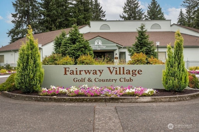 3200 SE Balboa Dr, Vancouver, WA 98683 - view of community / neighborhood sign