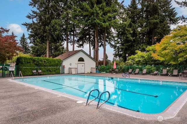 3200 SE Balboa Dr, Vancouver, WA 98683 - view of community pool
