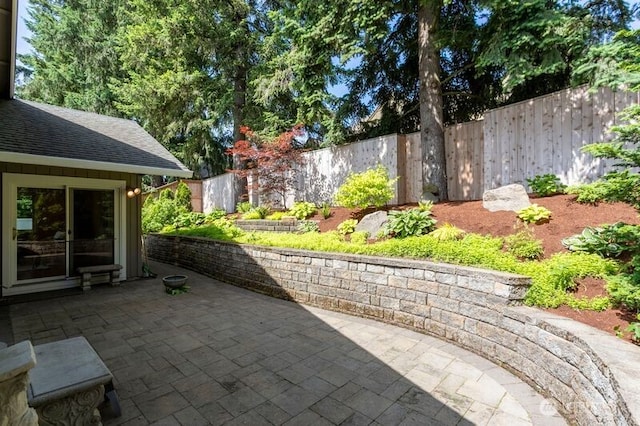 3200 SE Balboa Dr, Vancouver, WA 98683 - view of patio