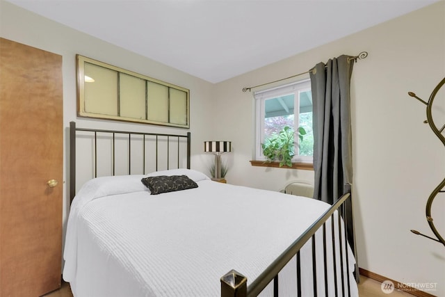 4623 224th St SE, Bothell, WA 98021 - bedroom featuring baseboards