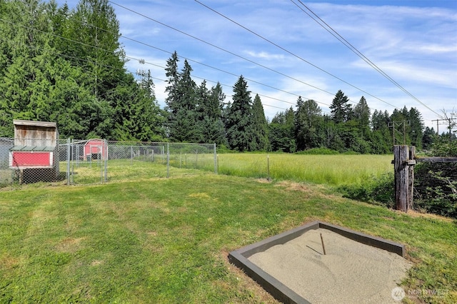 4623 224th St SE, Bothell, WA 98021 - view of yard