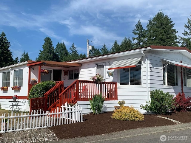 4707 Black Lake Belmore Rd SW Unit 50, Olympia, WA 98512 - view of manufactured / mobile home