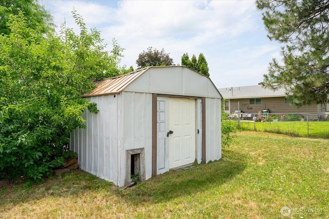 707 Kenwood St N, Omak, WA 98841 - view of shed