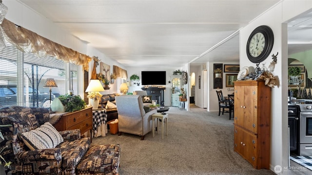 3324 W 19th Ave W Unit 52, Kennewick, WA 99338 - view of carpeted living room