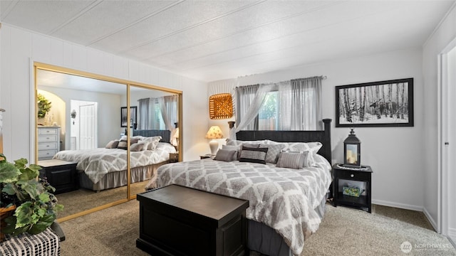 3324 W 19th Ave W Unit 52, Kennewick, WA 99338 - bedroom with carpet flooring and a closet