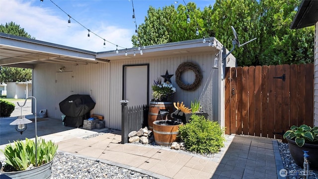 3324 W 19th Ave W Unit 52, Kennewick, WA 99338 - view of patio / terrace featuring a grill